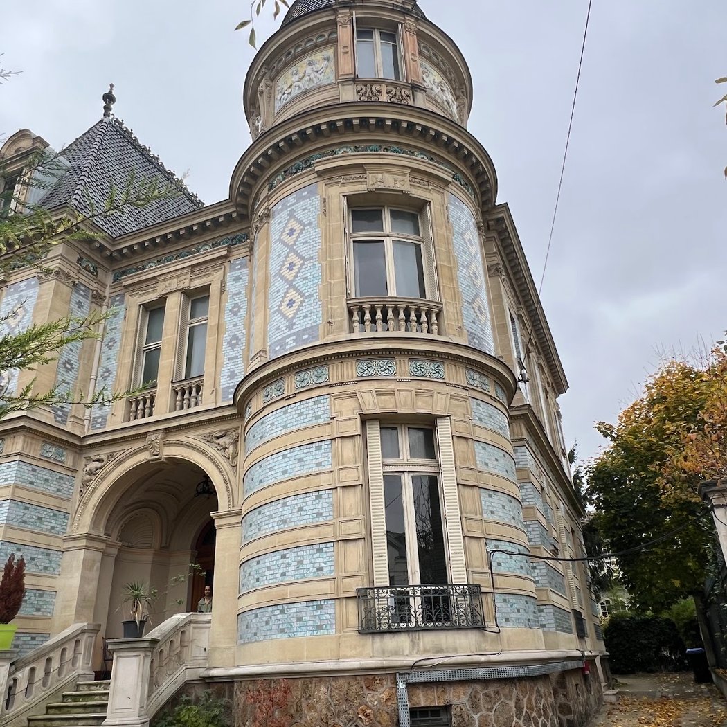 Maison du manufacturier Gilardoni 1